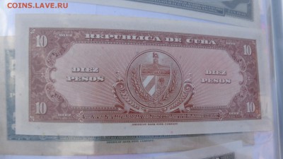 Куба 10 песос 1960 до 5.10  в 21-00 мск - ууу 30.09.2015 г кккк 081.JPG