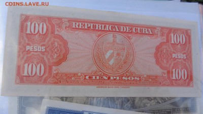 Куба 100 песос 1959 г до 5.10  в 21-00 мск - ууу 30.09.2015 г кккк 086.JPG