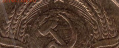 1 коп 80 год и 1 коп 1975 г-просьба помочь в определении шт - Вторые колосья с длинными тонкими остями