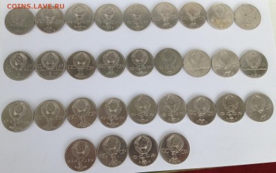 64 юбилейных рубля СССР!!! до 05.09.15 до 23-30 - IMG_0244.JPG