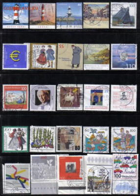 Марки ФРГ №6 до 4.10 22.00мск - Марки ФРГ №6-1