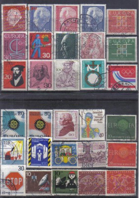 Марки ФРГ №3 до 4.10 22.00мск - Марки ФРГ №3