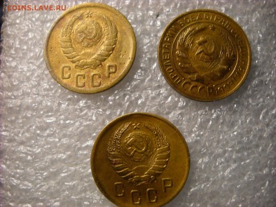 2 копейки 1940 г 1930 г. 1938г - DSCN6319[1].JPG