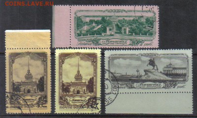 СССР 1953г Ленинград до 4.10 22.00мск - СССР 1953г Ленинград
