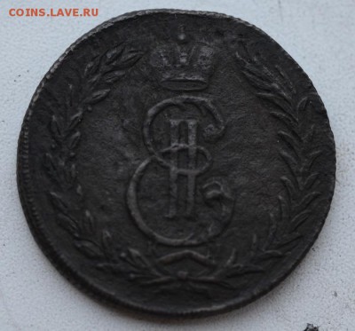 2 копейки 1774 КМ,отличная. - 774-2