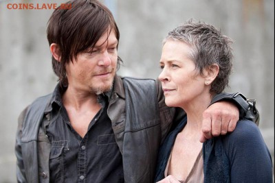 Кто какие сериалы смотрит? - Norman-Reedus-Walking-Dead-900