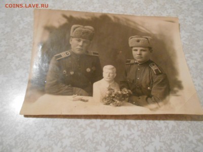 Фотография солдат с бюстом Сталина. 05.10.15. - DSCN3988[2].JPG