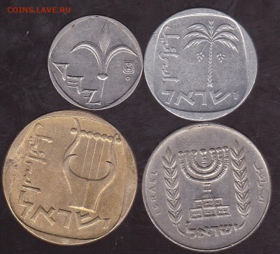 Израиль 4 шт. до 03.10 в 22.00 - IMG_0030