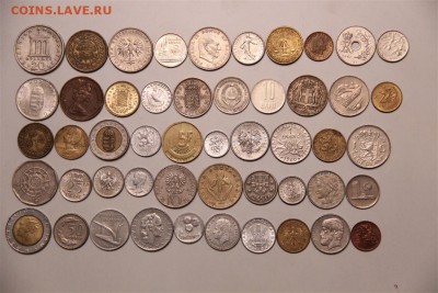 50 монет Старой Европы (все разные) до 5.10 в 21.30 - IMG_5239 (Medium).JPG