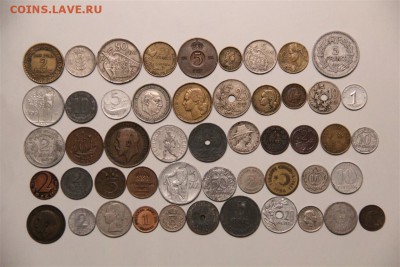 50 монет Старой Европы (все разные) до 5.10 в 21.45 - IMG_5244 (Medium).JPG