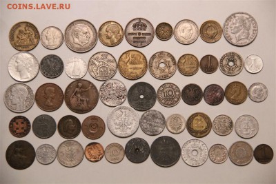 50 монет Старой Европы (все разные) до 5.10 в 21.45 - IMG_5251 (Medium).JPG