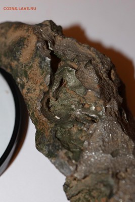 Камень? Метеорит? - М-1
