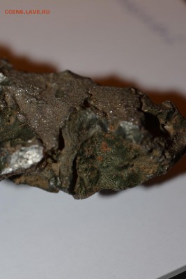 Камень? Метеорит? - М-2
