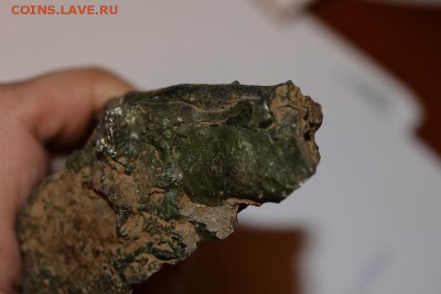 Камень? Метеорит? - М-4