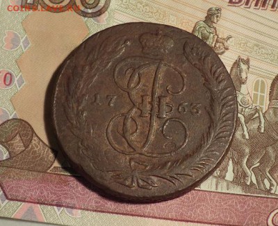 5 копеек 1763 ММ - DSCF0876.JPG