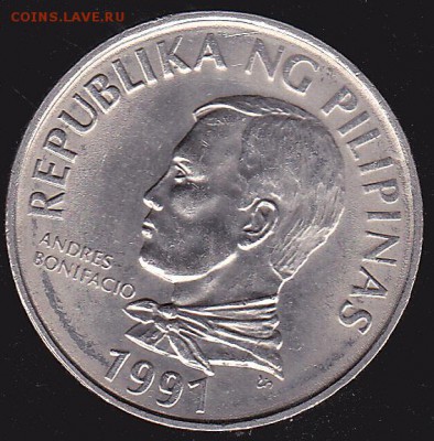 2 писо 1991 Филипины. до 03.10 в 22.00 - IMG_0002