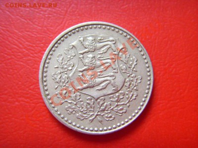 Эстония 1 марка 1926  до 25.08 в 21.00 М - LPIC7758.JPG
