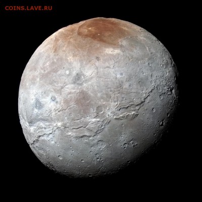 Новости астрономии и космонавтики - Charon