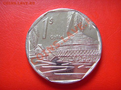 Куба 1 конвертируемое песо 2000  до 25.08 в 21.00 М - LPIC7759.JPG