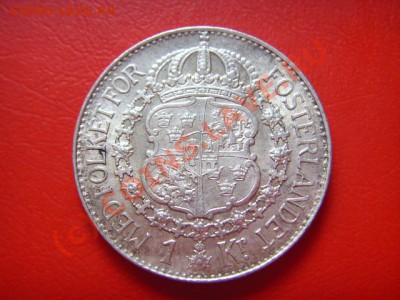 Швеция 1 крона 1939 серебро до 25.08 в 21.00 М - LPIC7773.JPG