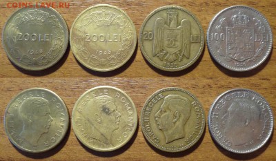 Румыния 2 бани 1867 и  100-200лей на оценку - DSC08147_новый размер.JPG