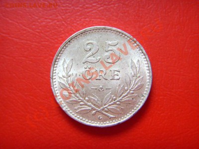 Швеция 25 оре 1936 серебро до 25.08 в 21.00 М - LPIC7777.JPG