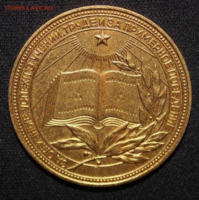 №11 медаль Золотая школьная РСФСР до 5.10 22:30 мск - IMG_1380.JPG