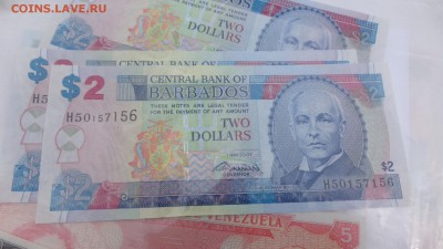 Барбадос  2 доллара 2007 г пресс до 6.10  в 21-00 мск - крр 02.10.15  суу 032.JPG