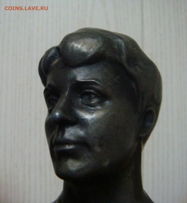 Бюст С.Есенин - DSC02142.JPG