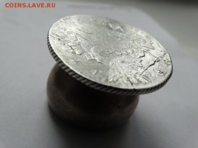 Рубль 1762г - DSC06059.JPG