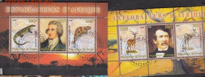 Конго фауна 2 бл 2008 - 41
