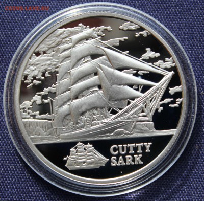 С руб. БЕЛАРУСЬ 1 рубель 2011г. КОРАБЛЬ "Сutty Sark" до 9.10 - IMG_7711.JPG
