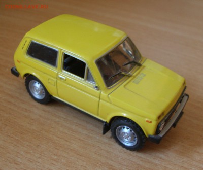 16 Масштабных моделей автомобилей 1:43 до 9.10 - P9140212.JPG