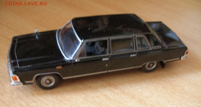16 Масштабных моделей автомобилей 1:43 до 9.10 - P9140213.JPG