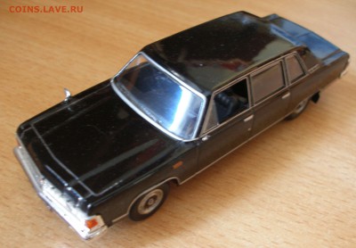 16 Масштабных моделей автомобилей 1:43 до 9.10 - P9140216.JPG