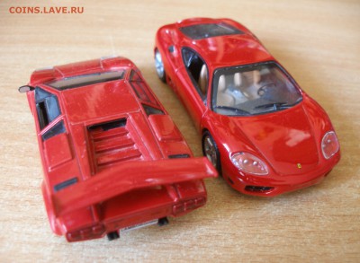 16 Масштабных моделей автомобилей 1:43 до 9.10 - P9140219.JPG