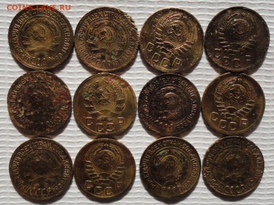 Копейка 1926-46 г. (12 шт.) окон. 8.10.2015 г. 22-00 МСК. - 222