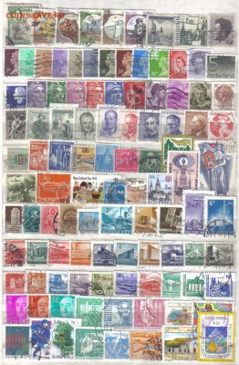 Марки мира 434шт до 5.10 22.00мск - Марки мира 434шт-4