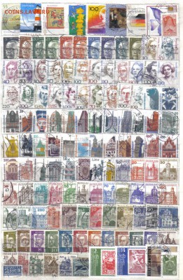 Марки мира 434шт до 5.10 22.00мск - Марки мира 434шт-1