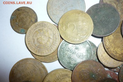 Хороший лот ранних Советов 78 шт - P1070383