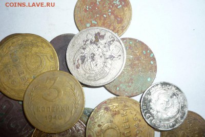 Хороший лот ранних Советов 78 шт - P1070386