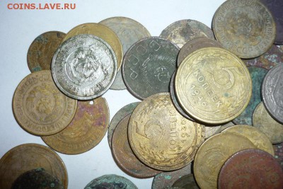 Хороший лот ранних Советов 78 шт - P1070389