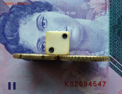 50 Euro Cent 2002, 20 Euro Cent 2002 - image
