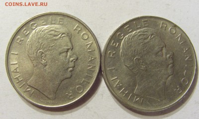 100 лей 1943 и 1944 год Румыния до 08.10.2015 22:00 МСК - CIMG2603.JPG