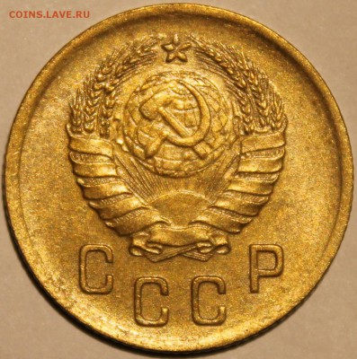 2 копейки 1940 шт. Г (№63 по АИФ) хорошая - Изображение 1486 014