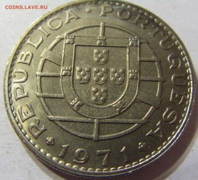 20 эскудо 1971 Сан-Томе и Принсипи до 08.10.2015 22:00 МСК - CIMG2752.JPG