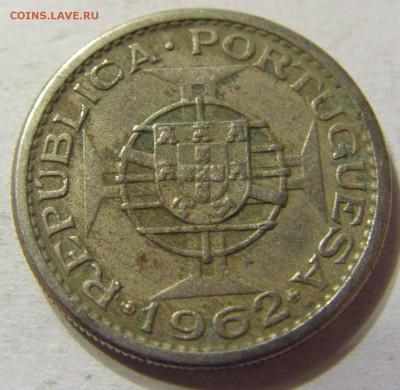 2,5 эскудо 1962 Сан-Томе и Принсипи до 08.10.2015 22:00 МСК - CIMG2760.JPG