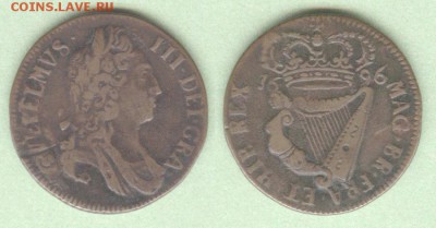Монеты Ирландии. История, фото - 076