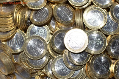 Большой лот БМ по фиксу!!!!! 2400 монет, UNC. - DSC_2278.JPG