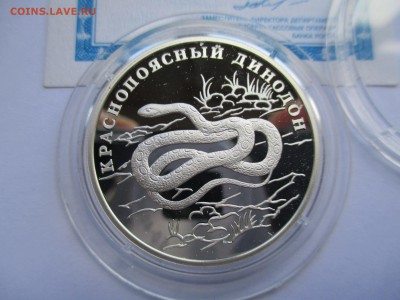1 рубль динодон 2007  до 10 10 2015 22 00 мск - IMG_0013.JPG